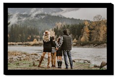 Simple Gallery of One Border