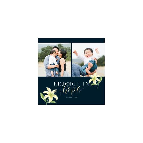 Elegant Blessings Calendar 12x12 undefined  Wall Calendar