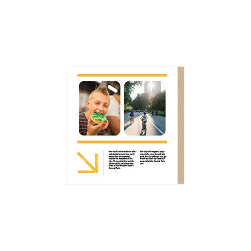 Family Vacation 8x8 undefined  Premium Album