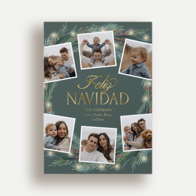 Encircled Wreath