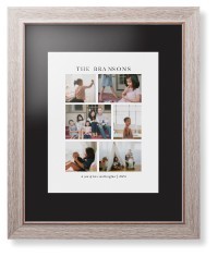 Gallery Montage of Memories