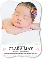 Sweetest Arrival Girl