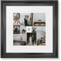 Classic Monogram Gallery of Nine