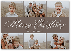 Festive Joyful Script