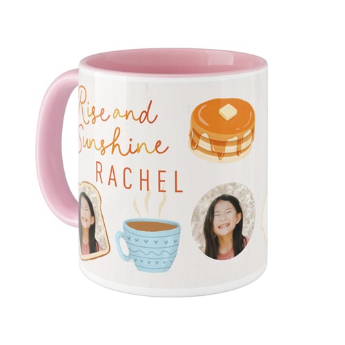 Floating Faces and Coffee