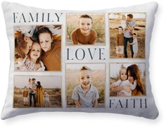 Rustic Family Sentiments