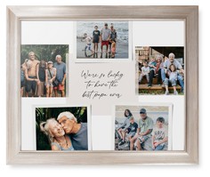 Handwritten Note Collage