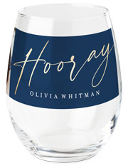 Gold Scripted Celebrations