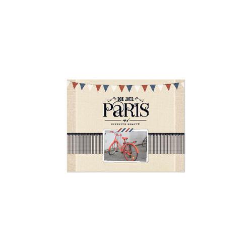 Passport to Europe 8x11 undefined  Premium Album