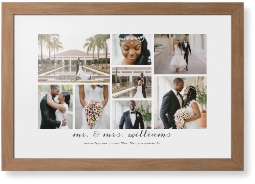 Clean Gallery Collage of Eight