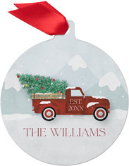 Red Truck Family Name