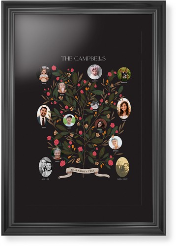 Blooming Family Tree