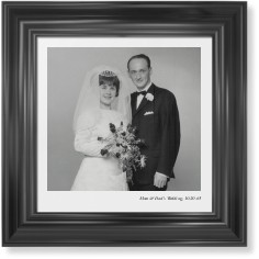 Modern Gallery of One Portrait