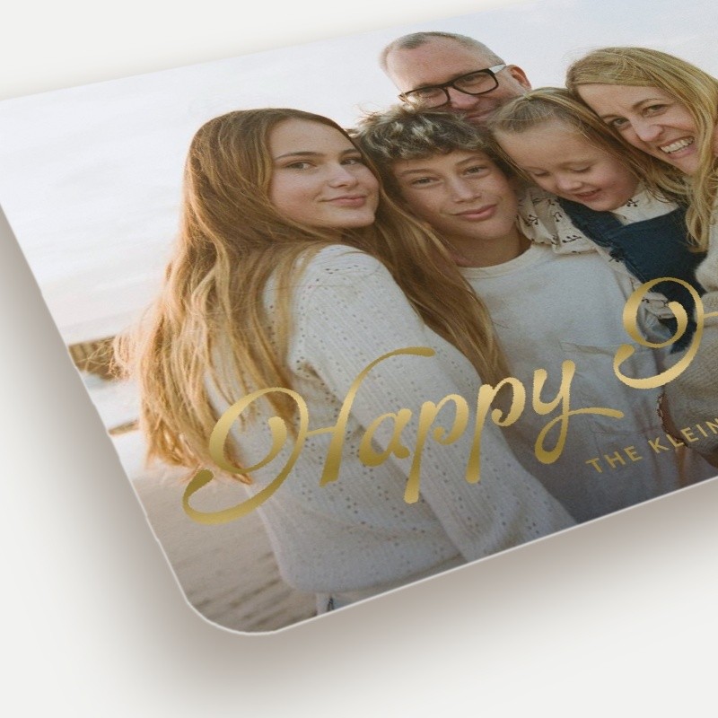 Graceful Greeting Holiday Card
