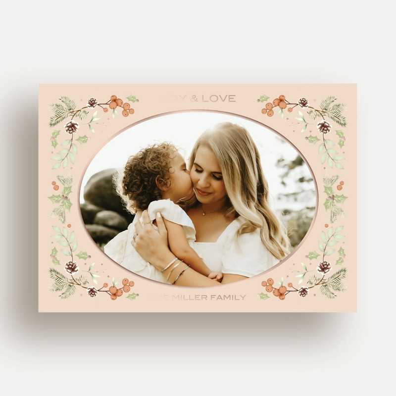 Evergreen Embrace