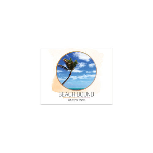 Beach Travel 11x14 undefined  Premium Album
