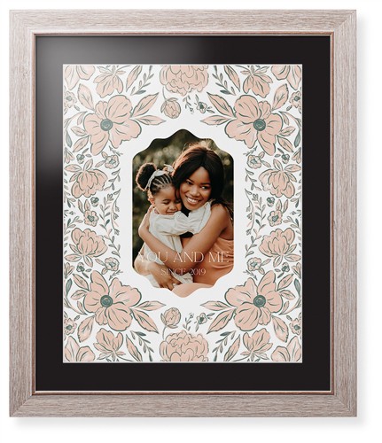 Classic Floral Border