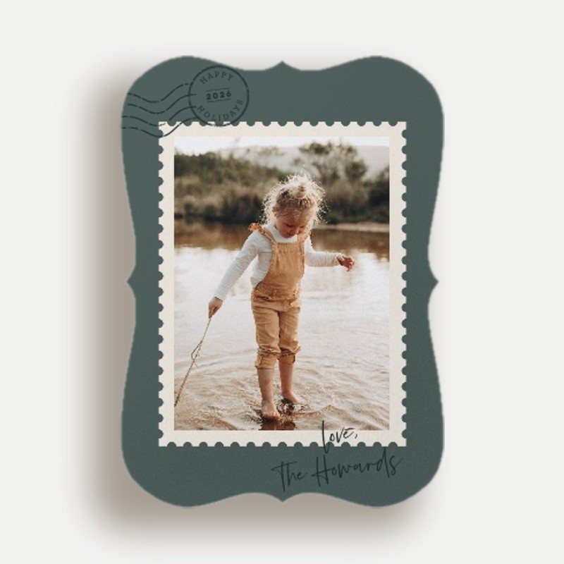 Postage Stamp