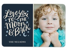 Love You to the Moon Stars