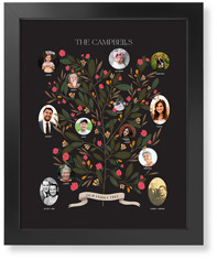 Blooming Family Tree