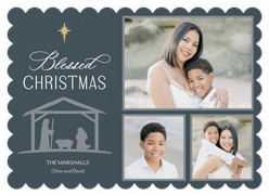 Holy Night Greetings