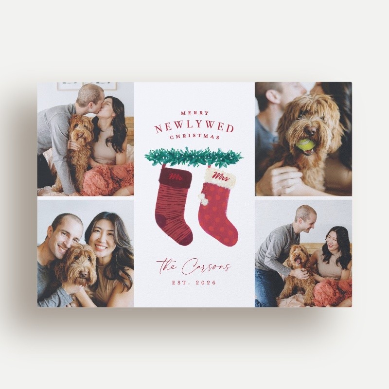 Newlywed Stockings