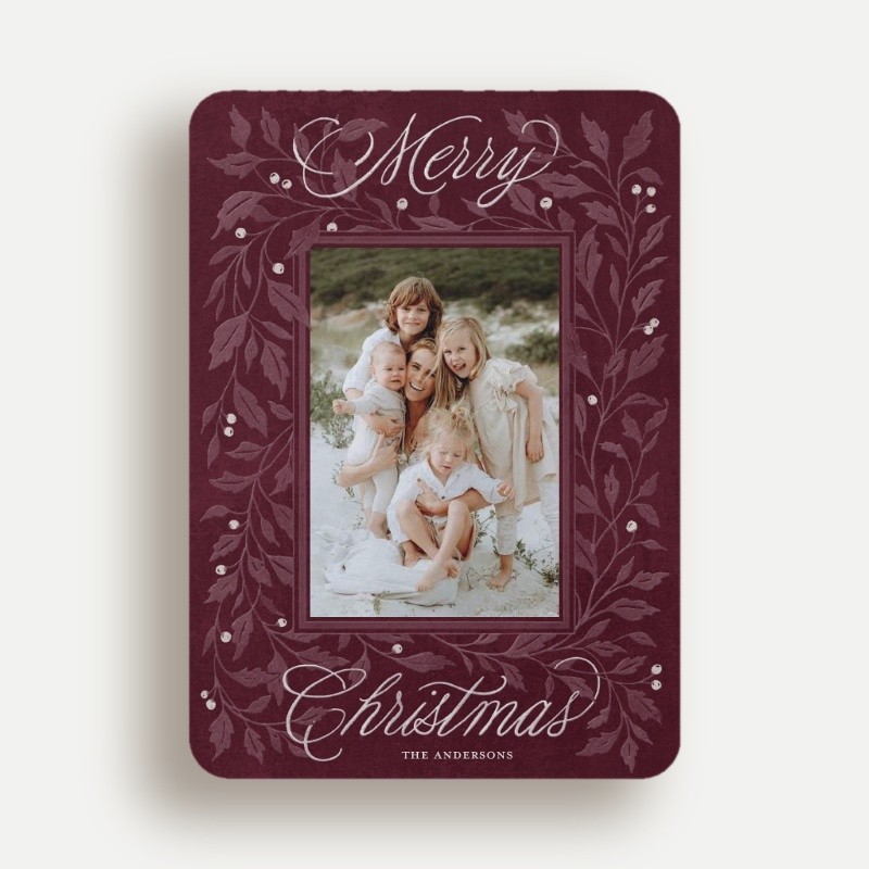 Holly Frame