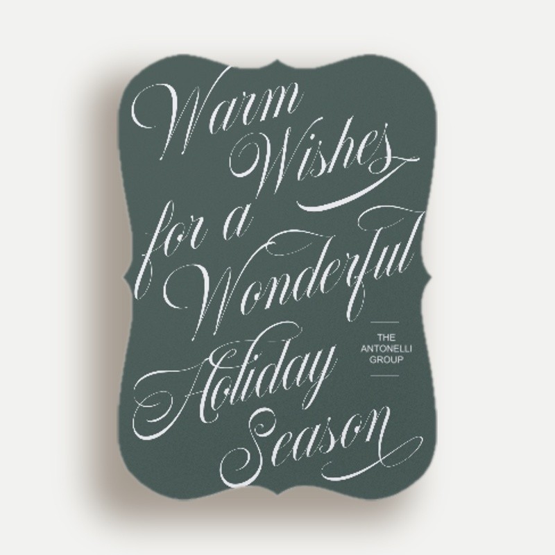 Elegant Calligraphy