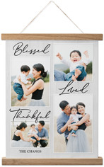 Blessed Weathered Wood