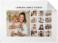 Gallery of Thirteen Memories