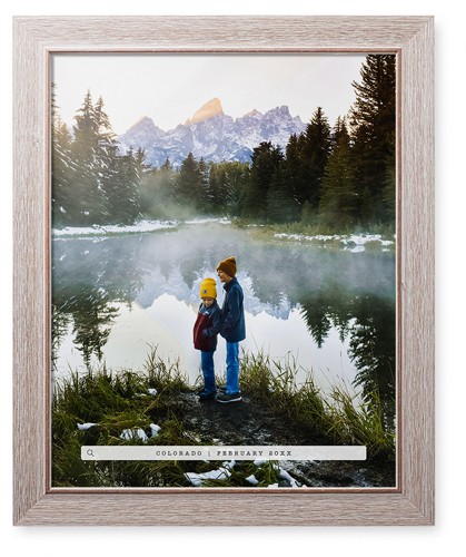 Travel Banner Portrait