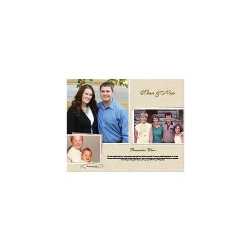 Family Ancestry 11x14 undefined  Premium Album
