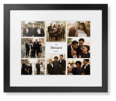 Modern Family Collage