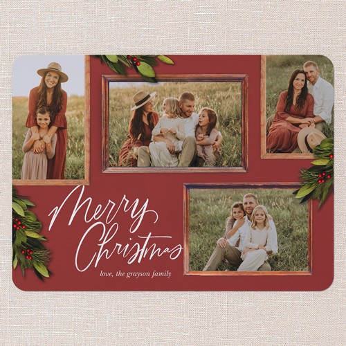 Rustic Berry Frames