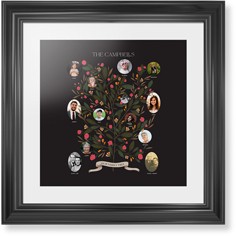 Blooming Family Tree