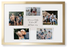 Handwritten Note Collage