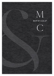 Ampersand Swirls