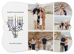 Menorah Memories