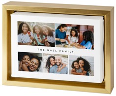 Caption Gallery of Five