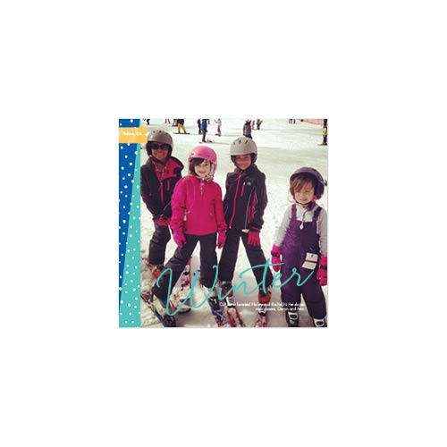 Our Family's Year 12x12 undefined  Premium Album