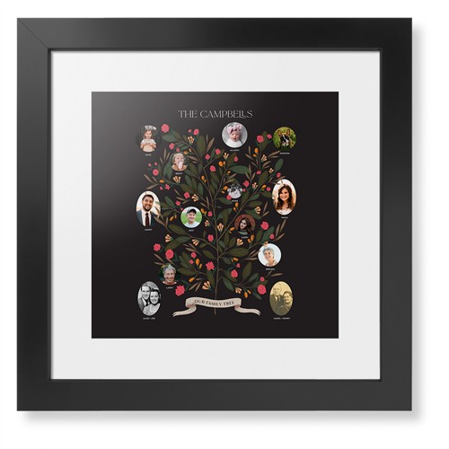 Blooming Family Tree