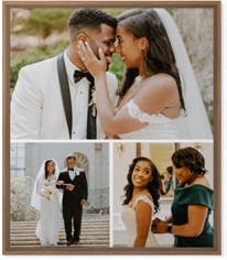 Gallery of Three Portrait