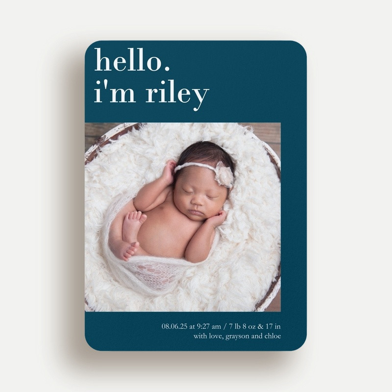Hello I Am