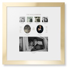 Marriage Family Tree