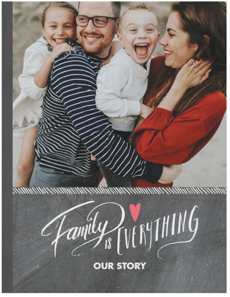 Everyday Chalkboard by Potts Design