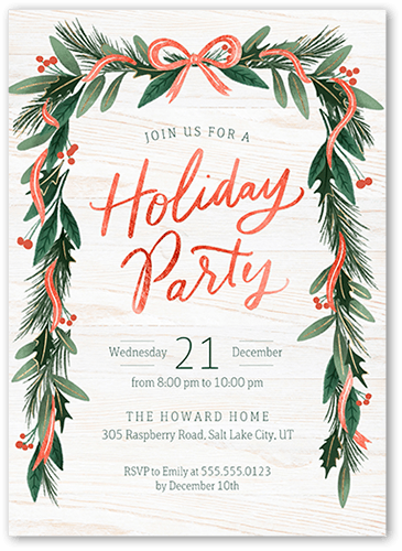 Holiday Cards For Neighbors