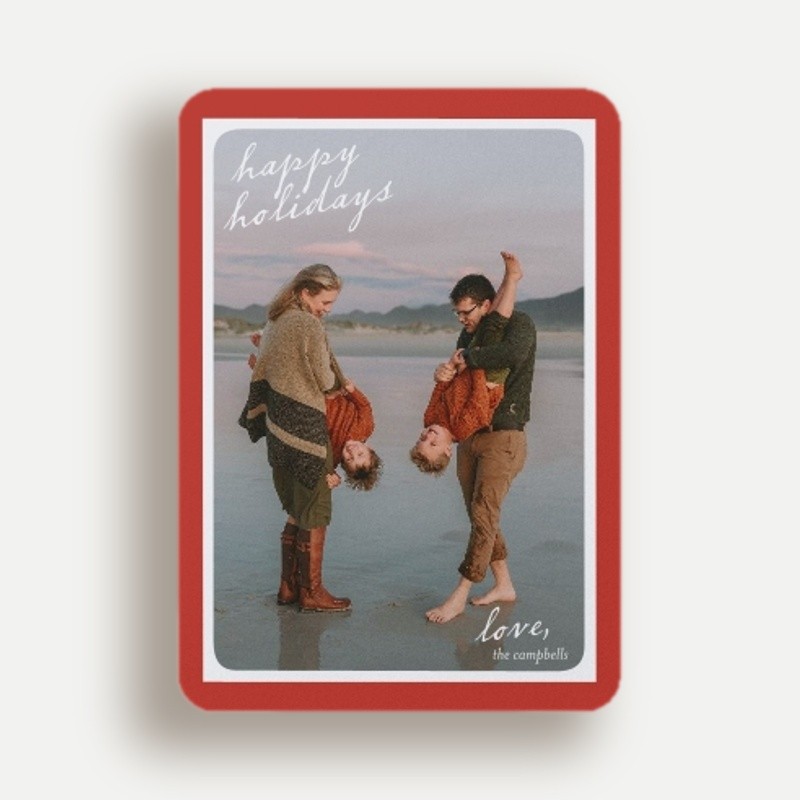 Handwritten Frame