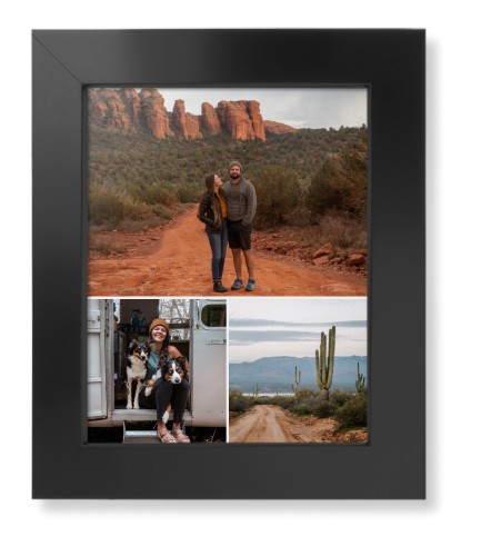 Gallery of Three Portrait