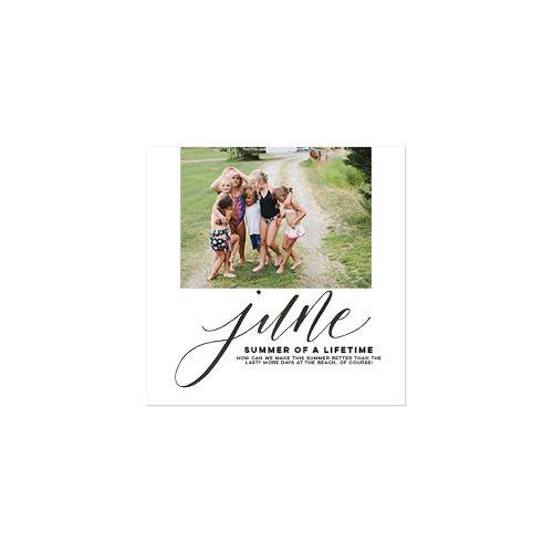 Elegant Script 12x12 undefined  Wall Calendar