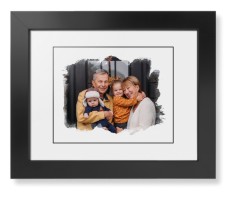 Brushed Moments Landscape